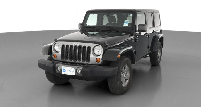 2013 Jeep Wrangler Unlimited Sport -
                  Trenton, OH
