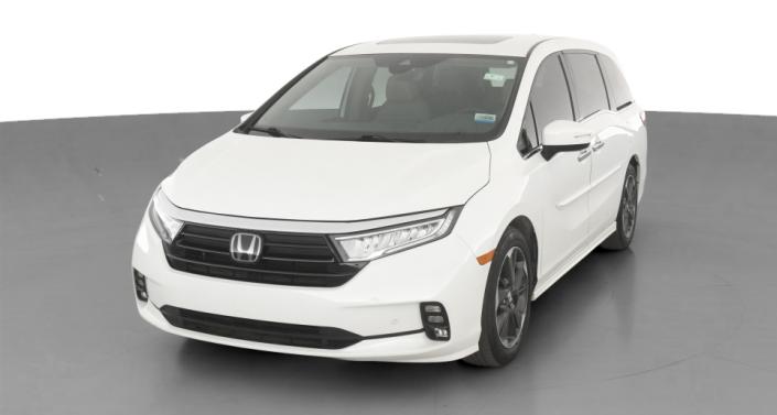 2022 Honda Odyssey Elite -
                Wheatland, OK