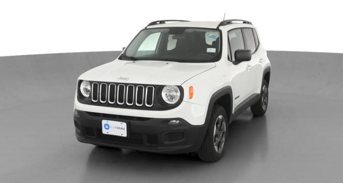 2017 Jeep Renegade Sport -
                Colonial Heights, VA