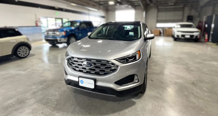 Thumbnail: 2019 Ford Edge - 1