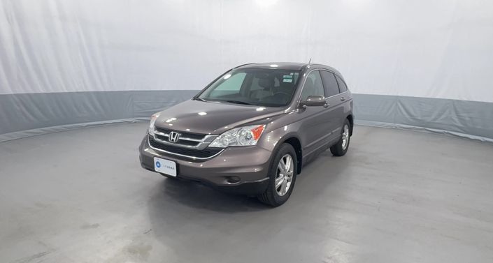 2011 Honda CR-V EX-L -
                  Akron, NY