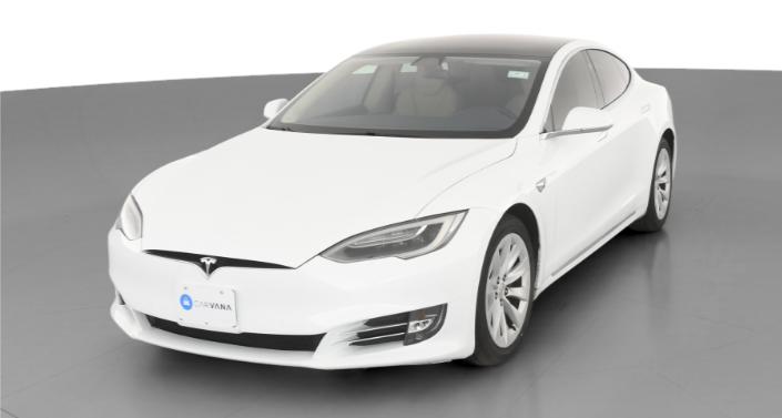 Thumbnail: 2017 Tesla Model S - 1