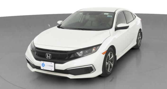 2019 Honda Civic LX -
                Wheatland, OK