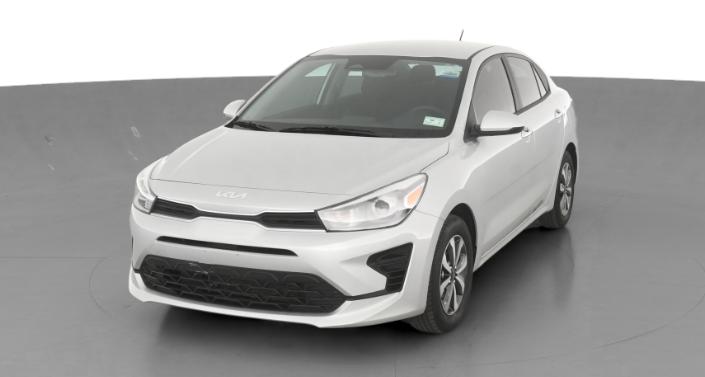 2023 Kia Rio S -
                Wheatland, OK