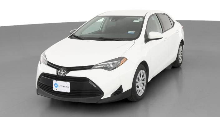 2018 Toyota Corolla LE -
                Rocklin, CA
