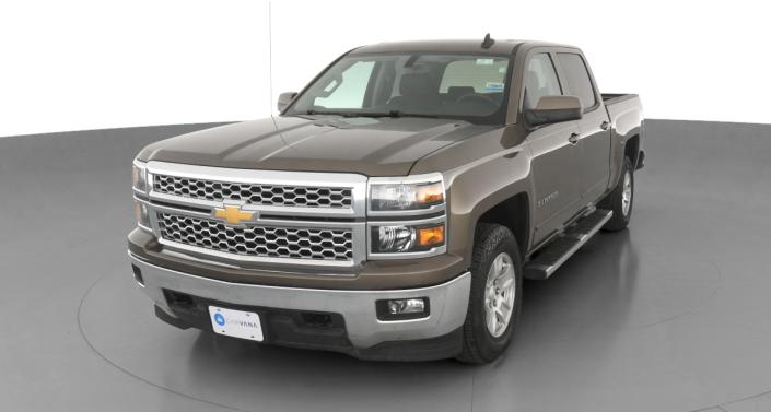 2015 Chevrolet Silverado 1500 LT -
                Wheatland, OK