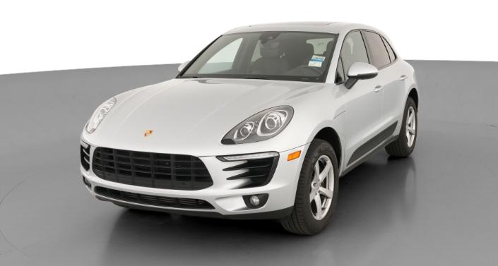 2017 Porsche Macan Base -
                Auburn, GA