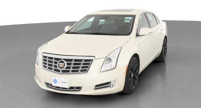 2013 Cadillac XTS Luxury -
                  Rocklin, CA