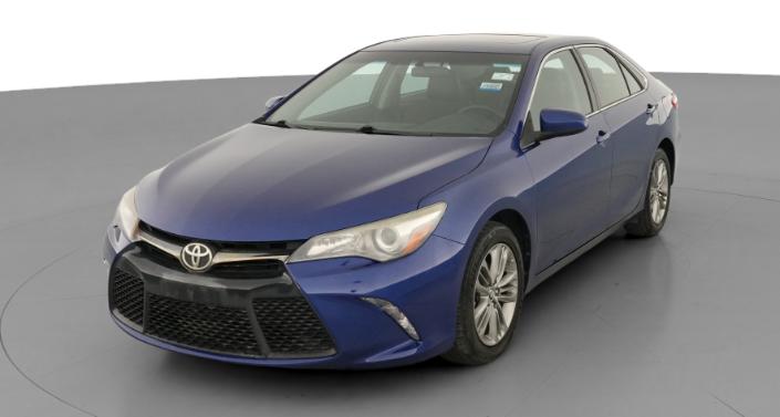 2016 Toyota Camry SE -
                  Hebron, OH
