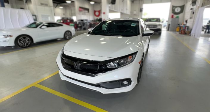 2019 Honda Civic Sport -
                  Tempe, AZ