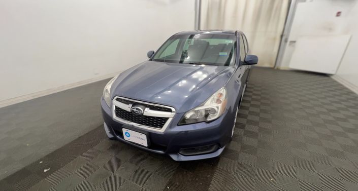 2013 Subaru Legacy Premium -
                  Framingham, MA