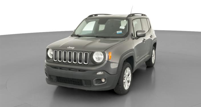 Thumbnail: 2017 Jeep Renegade - 1