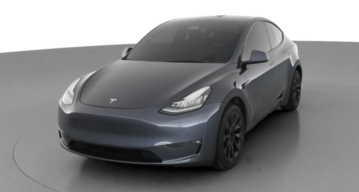 2021 Tesla Model Y Long Range -
                Richton Park, IL