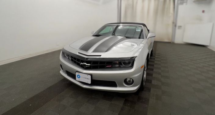 2012 Chevrolet Camaro SS -
                Framingham, MA
