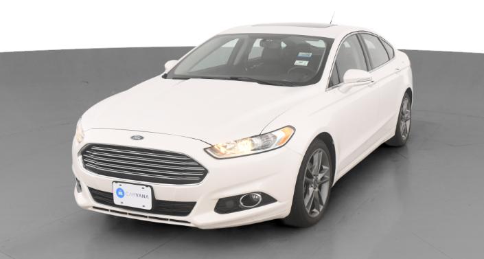 2014 Ford Fusion Titanium -
                  Indianapolis, IN