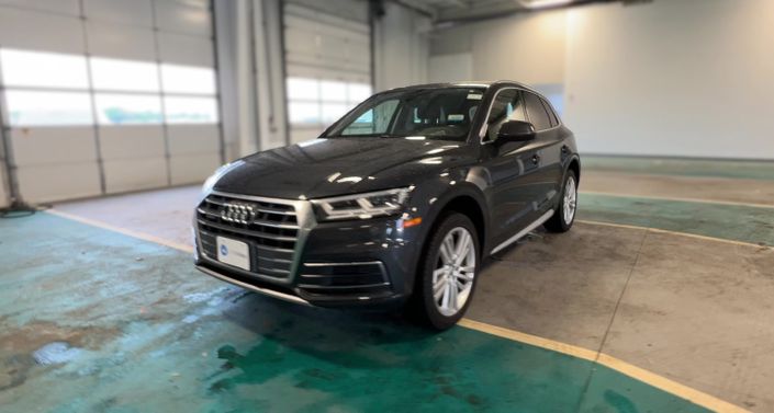 2018 Audi Q5 Premium Plus -
                Manville, NJ