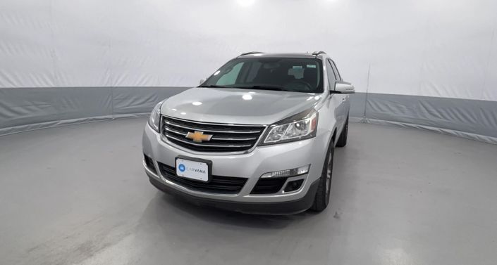 Thumbnail: 2017 Chevrolet Traverse - 1