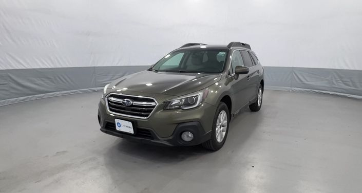 Thumbnail: 2018 Subaru Outback - 1