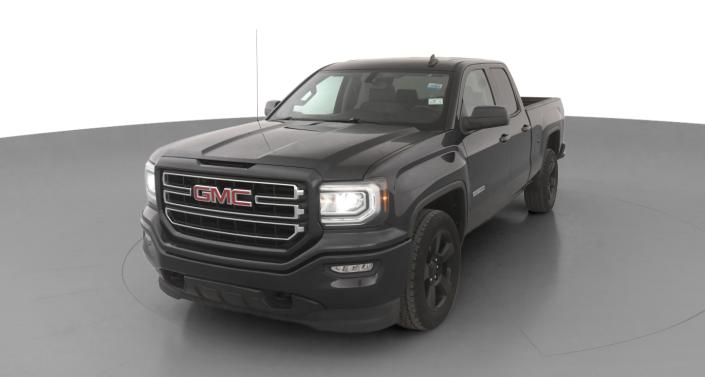2017 GMC Sierra 1500  Hero Image