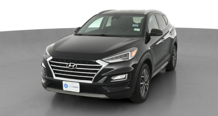 2021 Hyundai Tucson Limited -
                Colonial Heights, VA