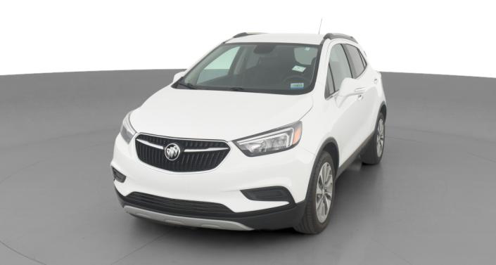 2019 Buick Encore Preferred -
                Hebron, OH