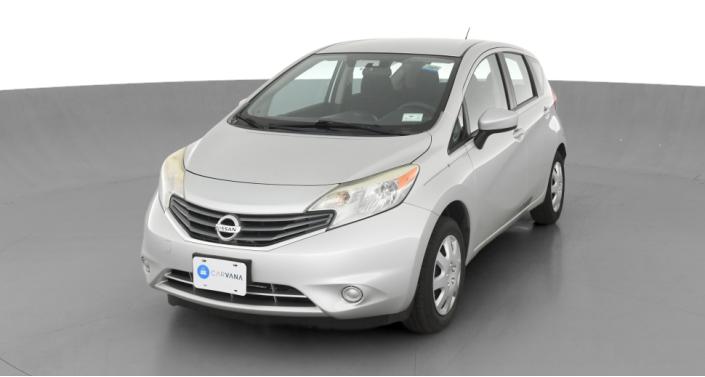 2015 Nissan Versa S -
                Colonial Heights, VA