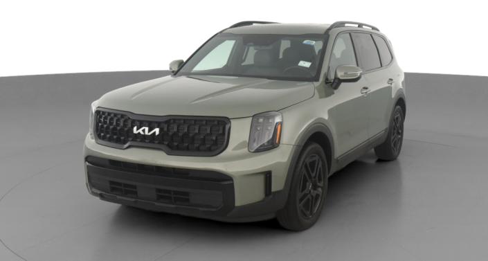 2024 Kia Telluride EX -
                Hebron, OH