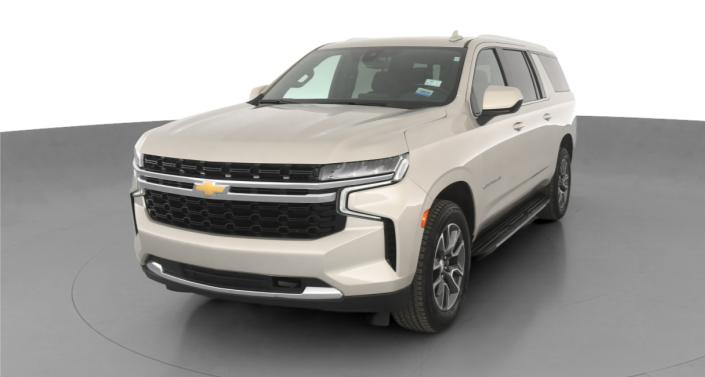 2021 Chevrolet Suburban LS -
                Wheatland, OK