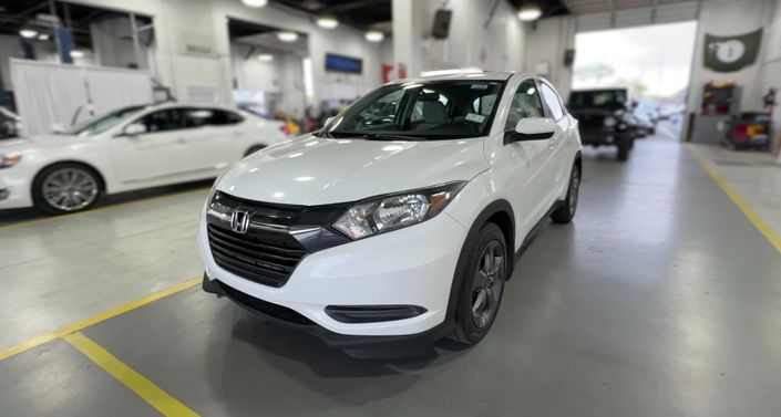 2016 Honda HR-V LX Hero Image