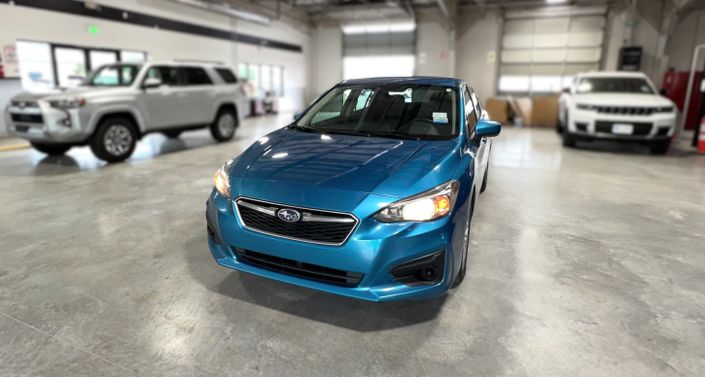 2018 Subaru Impreza Premium -
                Fairview, OR