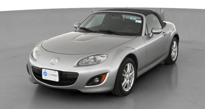 2010 Mazda MX-5 Miata Sport Hero Image
