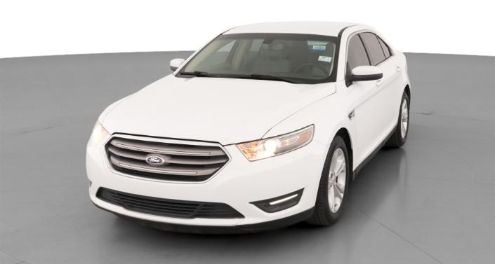 Thumbnail: 2014 Ford Taurus - 1