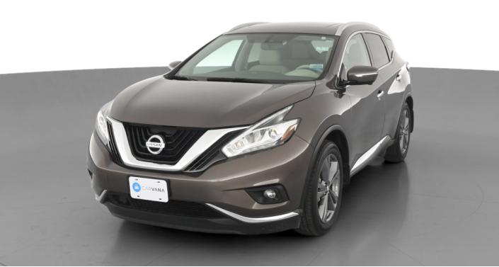 2015 Nissan Murano Platinum -
                Rocklin, CA