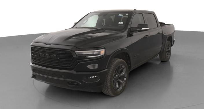 Thumbnail: 2021 RAM 1500 - 1