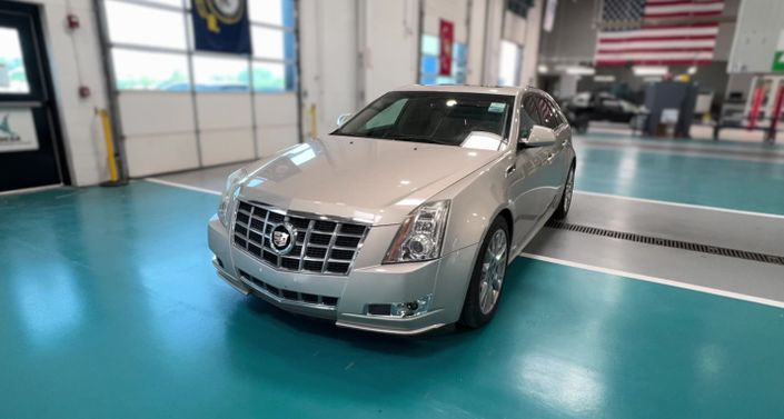 2014 Cadillac CTS Premium Hero Image