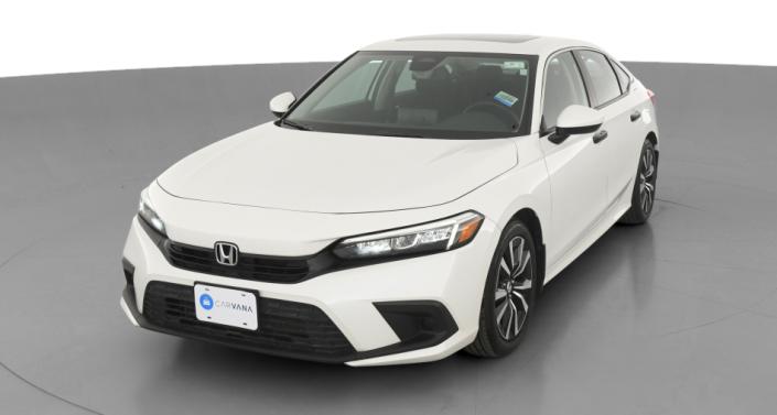 2022 Honda Civic EX Hero Image