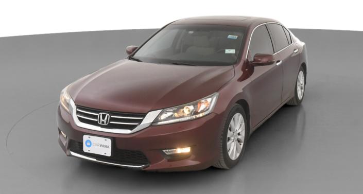 2014 Honda Accord EX -
                Fort Worth, TX