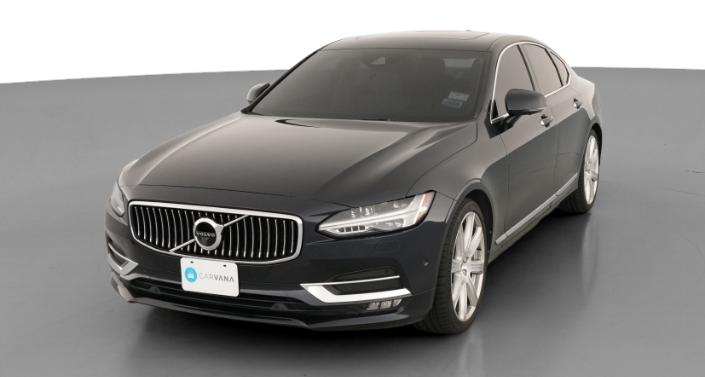 2017 Volvo S90 T6 Inscription Hero Image