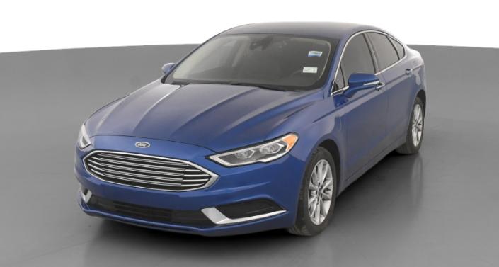 2018 Ford Fusion  -
                  Fort Worth, TX