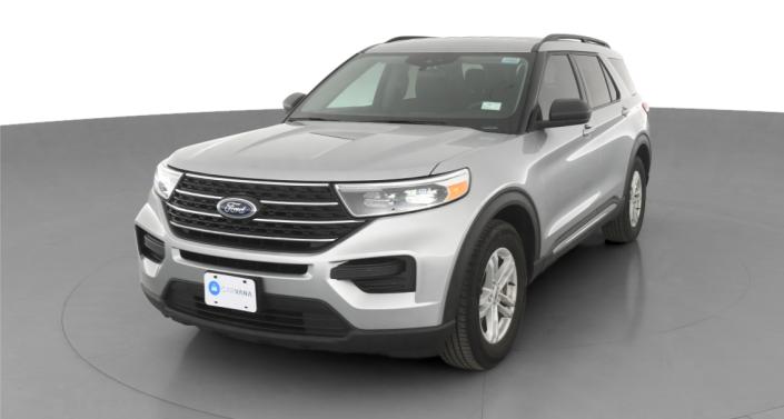 2024 Ford Explorer XLT -
                Wheatland, OK