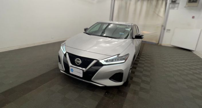 2019 Nissan Maxima SV -
                  Framingham, MA