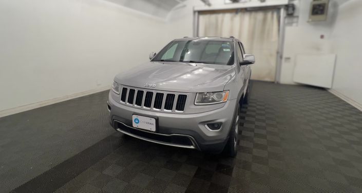2014 Jeep Grand Cherokee Limited Edition -
                Framingham, MA