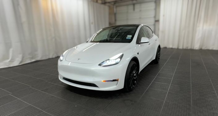 2022 Tesla Model Y Performance -
                North Las Vegas, NV