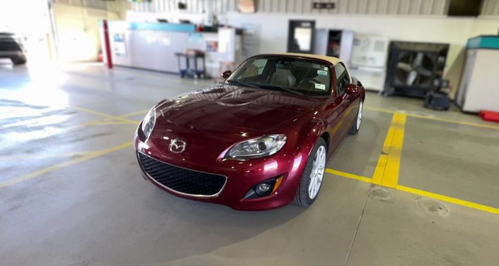2010 Mazda MX-5 Miata Grand Touring -
                Fountain, CO