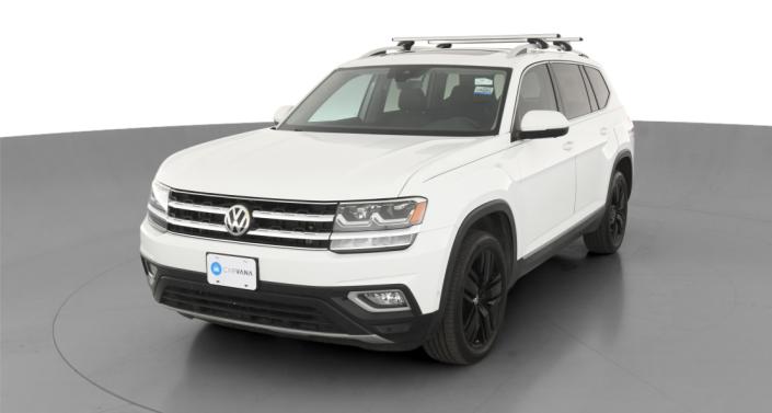 2019 Volkswagen Atlas SEL -
                San Antonio, TX