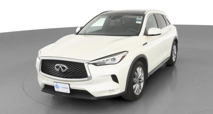 2019 INFINITI QX50 Luxe -
                  Rocklin, CA