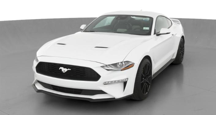 2023 Ford Mustang  -
                Colonial Heights, VA