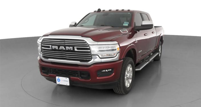 2021 RAM 2500 Laramie -
                Wheatland, OK