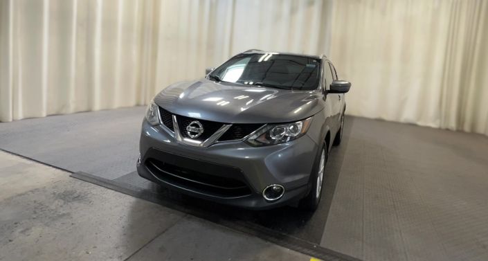2017 Nissan Rogue Sport SV Hero Image
