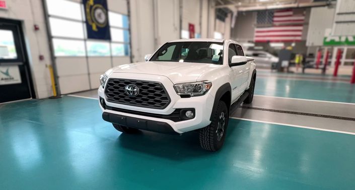 2021 Toyota Tacoma TRD Off-Road -
                  Madison, TN